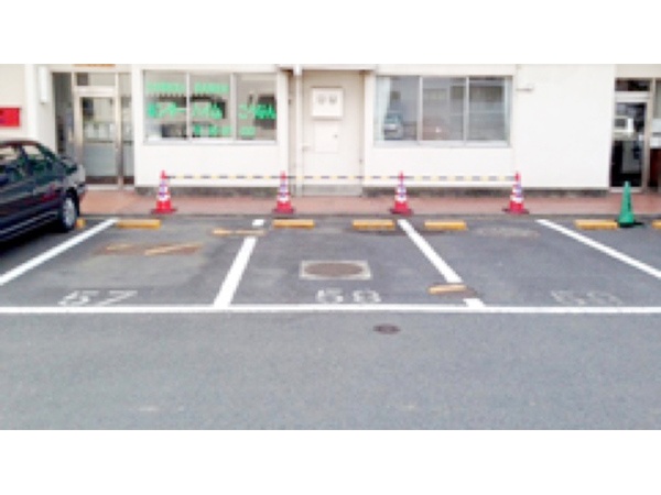 【画像】駐車場